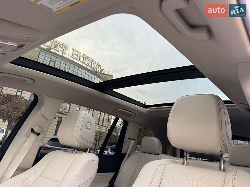 Внедорожник / Кроссовер Mercedes-Benz GLS-Class 2021 в Киеве фото 34 Внедорожник / Кроссовер Mercedes-Benz GLS-Class 2021 в Киеве