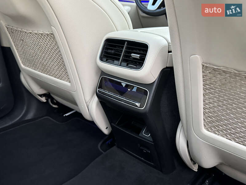 Внедорожник / Кроссовер Mercedes-Benz GLS-Class 2021 в Киеве фото 37 Внедорожник / Кроссовер Mercedes-Benz GLS-Class 2021 в Киеве