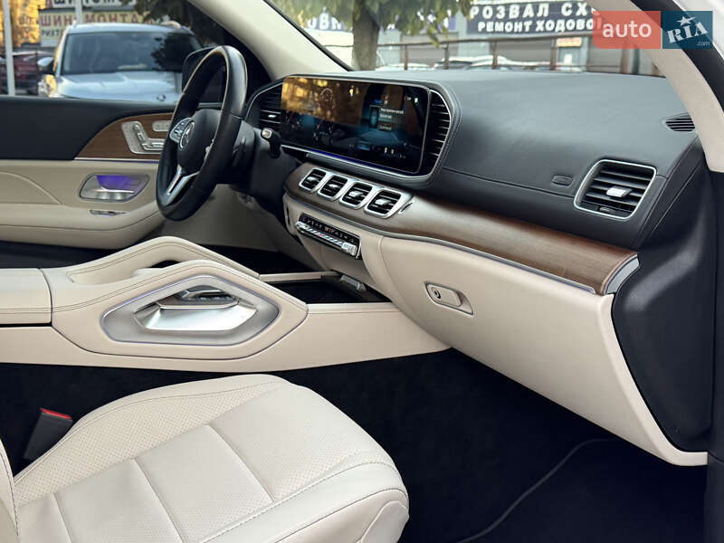 Внедорожник / Кроссовер Mercedes-Benz GLS-Class 2021 в Киеве фото 40 Внедорожник / Кроссовер Mercedes-Benz GLS-Class 2021 в Киеве