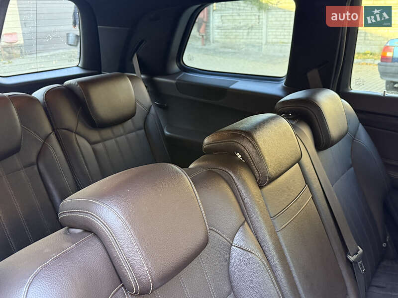 Позашляховик / Кросовер Mercedes-Benz GLS-Class 2016 в Володимирі