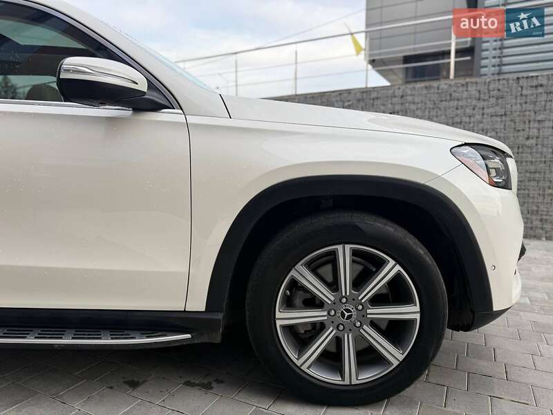 Внедорожник / Кроссовер Mercedes-Benz GLS-Class 2020 в Луцке фото 7 Внедорожник / Кроссовер Mercedes-Benz GLS-Class 2020 в Луцке