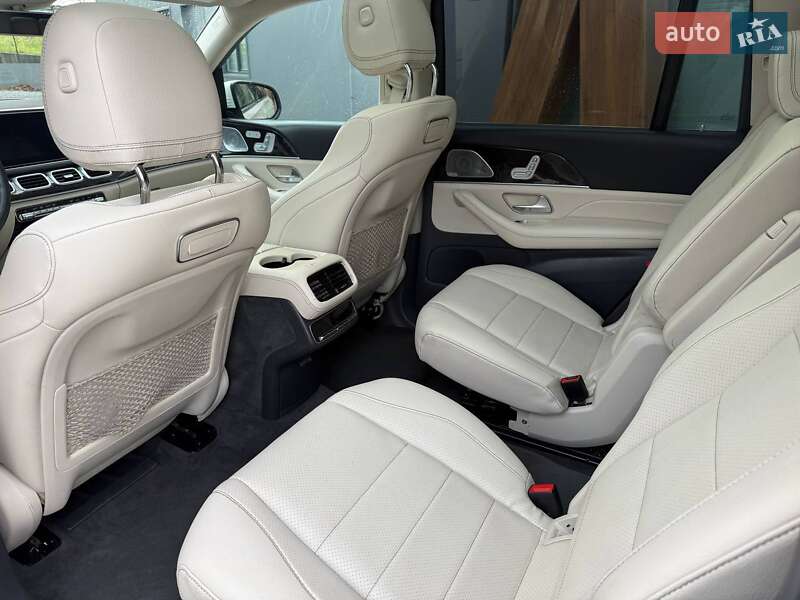 Внедорожник / Кроссовер Mercedes-Benz GLS-Class 2020 в Луцке фото 11 Внедорожник / Кроссовер Mercedes-Benz GLS-Class 2020 в Луцке