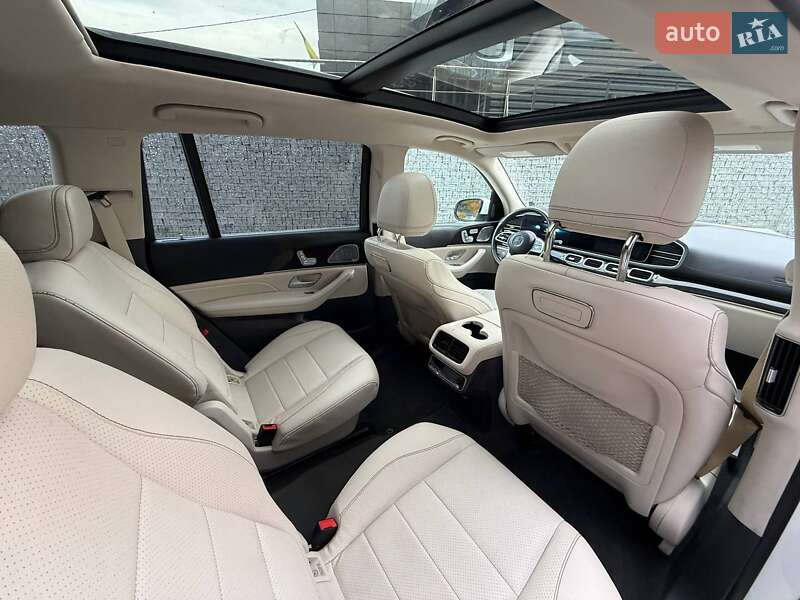 Внедорожник / Кроссовер Mercedes-Benz GLS-Class 2020 в Луцке фото 16 Внедорожник / Кроссовер Mercedes-Benz GLS-Class 2020 в Луцке