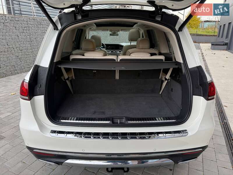 Внедорожник / Кроссовер Mercedes-Benz GLS-Class 2020 в Луцке фото 18 Внедорожник / Кроссовер Mercedes-Benz GLS-Class 2020 в Луцке