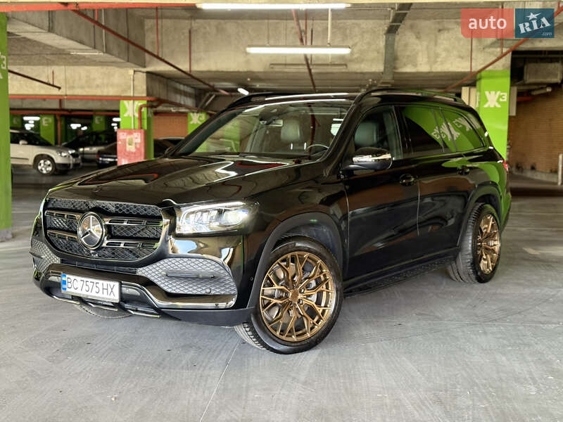 Внедорожник / Кроссовер Mercedes-Benz GLS-Class 2019 в Львове фото 2 Внедорожник / Кроссовер Mercedes-Benz GLS-Class 2019 в Львове