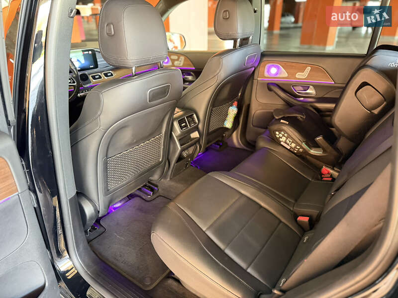 Внедорожник / Кроссовер Mercedes-Benz GLS-Class 2019 в Львове фото 25 Внедорожник / Кроссовер Mercedes-Benz GLS-Class 2019 в Львове
