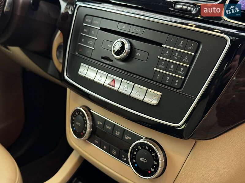 Внедорожник / Кроссовер Mercedes-Benz GLS-Class 2016 в Киеве фото 26 Внедорожник / Кроссовер Mercedes-Benz GLS-Class 2016 в Киеве