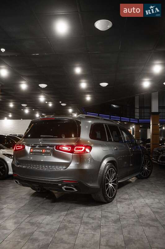 Позашляховик / Кросовер Mercedes-Benz GLS-Class 2023 в Одесі фото 2 Позашляховик / Кросовер Mercedes-Benz GLS-Class 2023 в Одесі