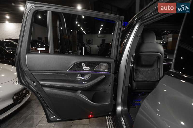 Позашляховик / Кросовер Mercedes-Benz GLS-Class 2023 в Одесі фото 4 Позашляховик / Кросовер Mercedes-Benz GLS-Class 2023 в Одесі