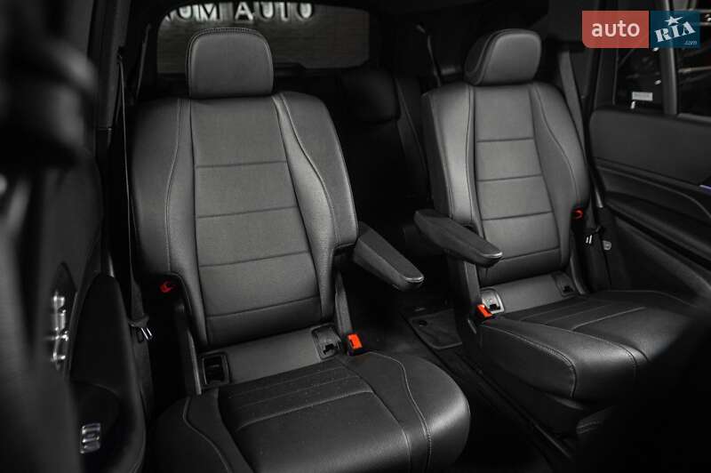 Позашляховик / Кросовер Mercedes-Benz GLS-Class 2023 в Одесі фото 7 Позашляховик / Кросовер Mercedes-Benz GLS-Class 2023 в Одесі