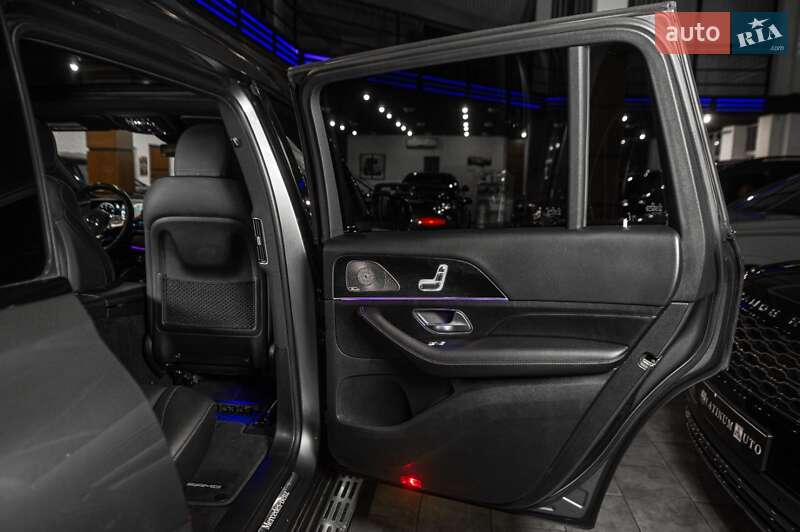 Позашляховик / Кросовер Mercedes-Benz GLS-Class 2023 в Одесі фото 21 Позашляховик / Кросовер Mercedes-Benz GLS-Class 2023 в Одесі