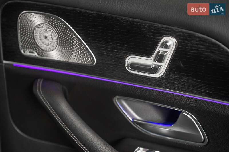 Позашляховик / Кросовер Mercedes-Benz GLS-Class 2023 в Одесі фото 24 Позашляховик / Кросовер Mercedes-Benz GLS-Class 2023 в Одесі
