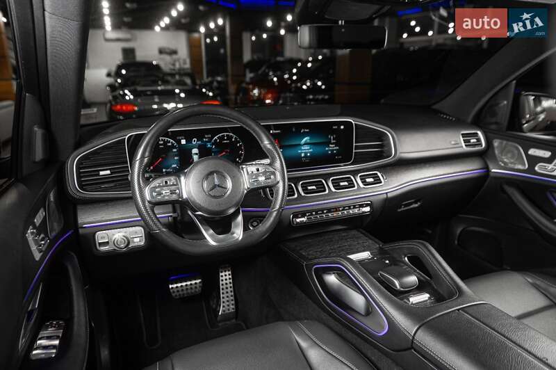 Позашляховик / Кросовер Mercedes-Benz GLS-Class 2023 в Одесі фото 30 Позашляховик / Кросовер Mercedes-Benz GLS-Class 2023 в Одесі