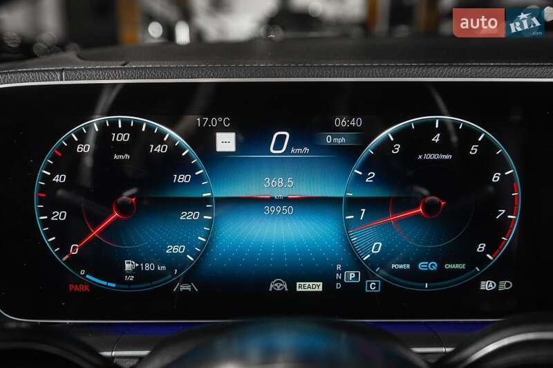 Позашляховик / Кросовер Mercedes-Benz GLS-Class 2023 в Одесі фото 44 Позашляховик / Кросовер Mercedes-Benz GLS-Class 2023 в Одесі