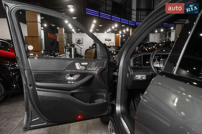 Позашляховик / Кросовер Mercedes-Benz GLS-Class 2023 в Одесі фото 48 Позашляховик / Кросовер Mercedes-Benz GLS-Class 2023 в Одесі