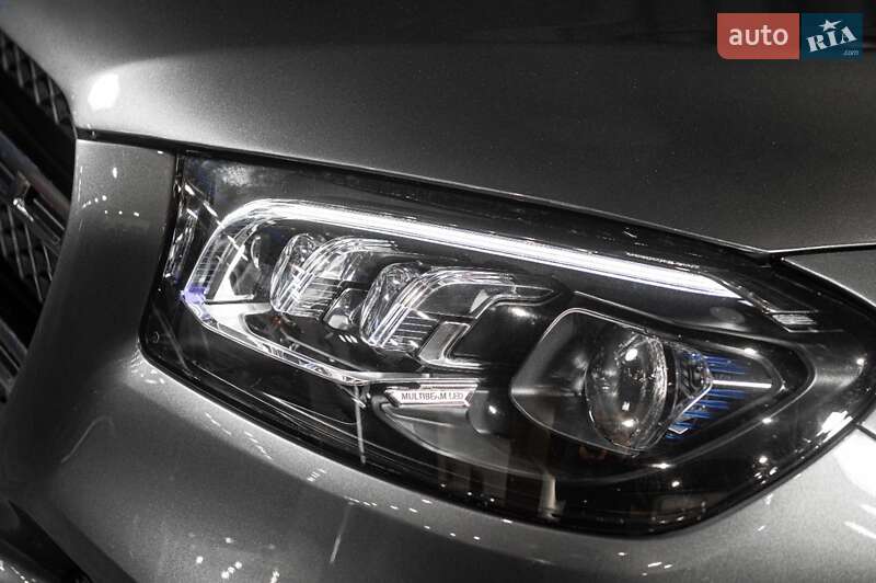 Позашляховик / Кросовер Mercedes-Benz GLS-Class 2023 в Одесі фото 62 Позашляховик / Кросовер Mercedes-Benz GLS-Class 2023 в Одесі