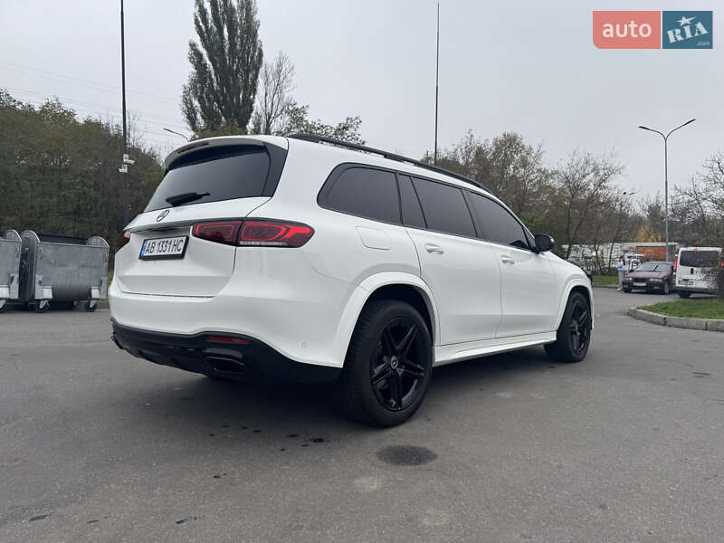 Позашляховик / Кросовер Mercedes-Benz GLS-Class 2021 в Вінниці фото 13 Позашляховик / Кросовер Mercedes-Benz GLS-Class 2021 в Вінниці