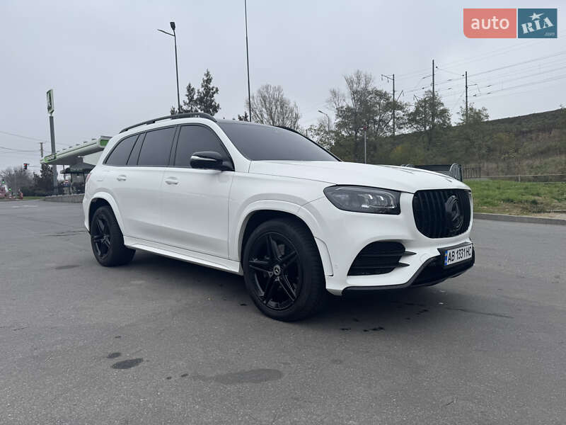 Позашляховик / Кросовер Mercedes-Benz GLS-Class 2021 в Вінниці фото 17 Позашляховик / Кросовер Mercedes-Benz GLS-Class 2021 в Вінниці