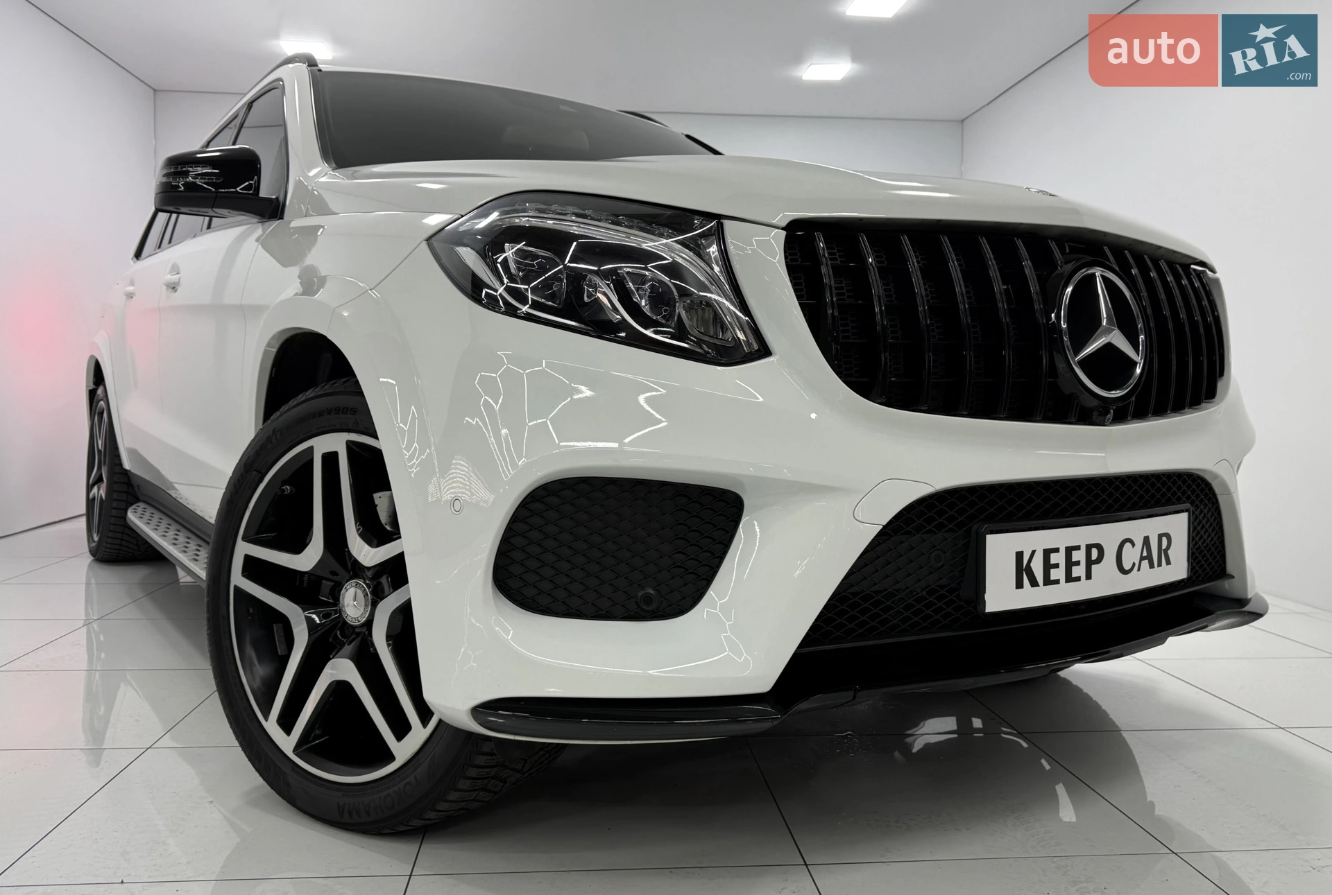 2016 Mercedes-Benz GLS-klasse - мініатюра 3