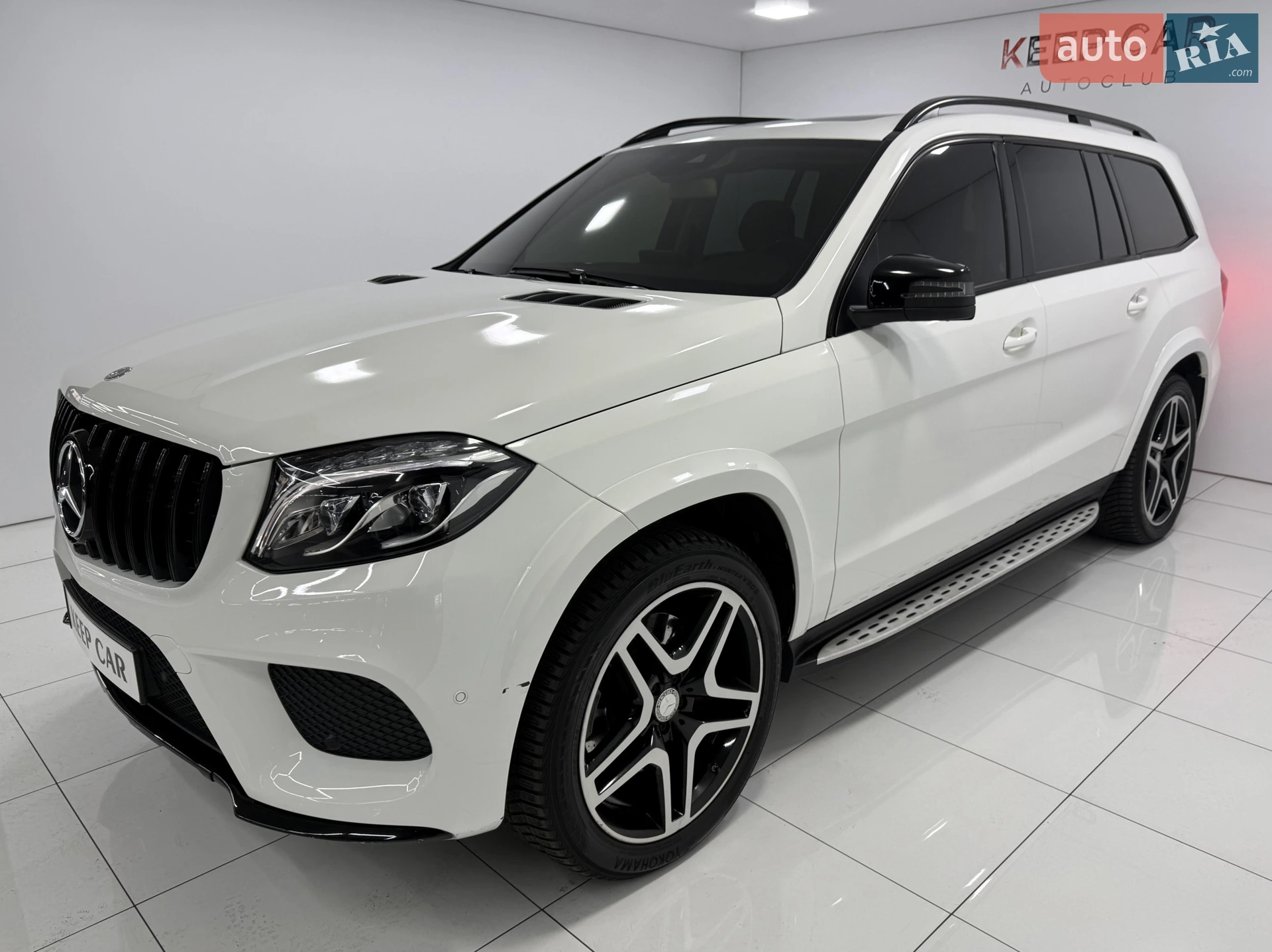 2016 Mercedes-Benz GLS-klasse - мініатюра 11