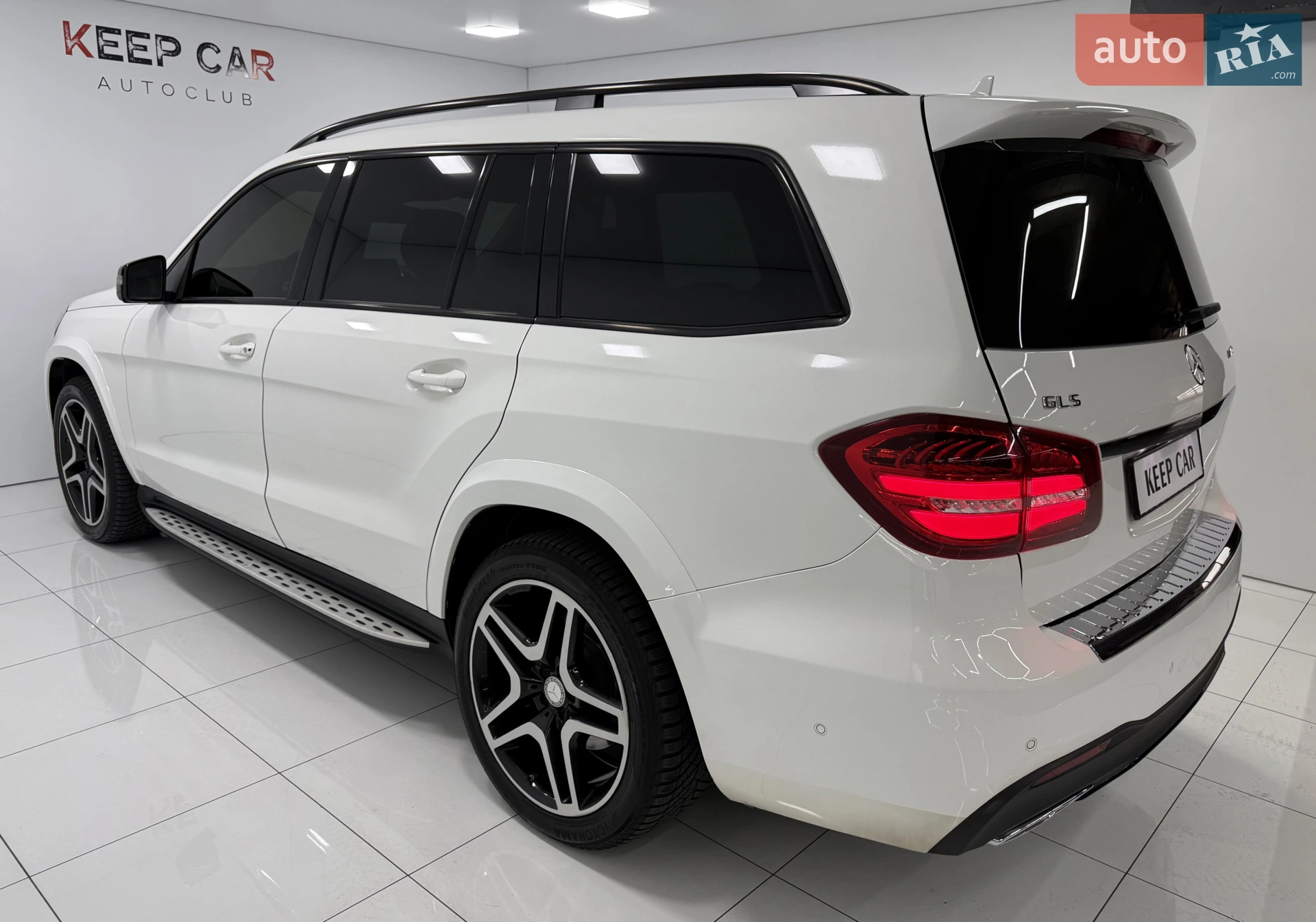 2016 Mercedes-Benz GLS-klasse - мініатюра 17