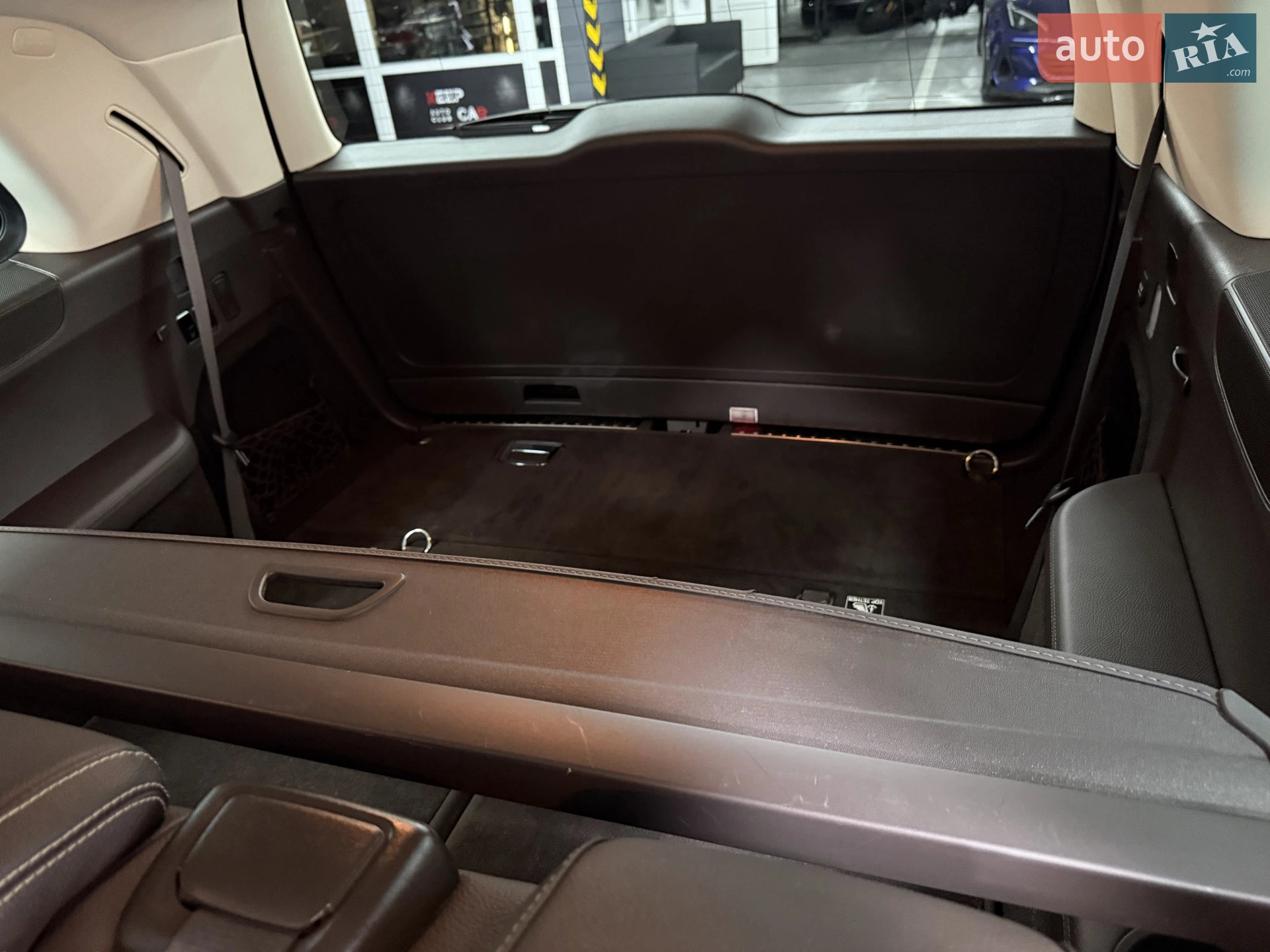 2016 Mercedes-Benz GLS-klasse - мініатюра 31