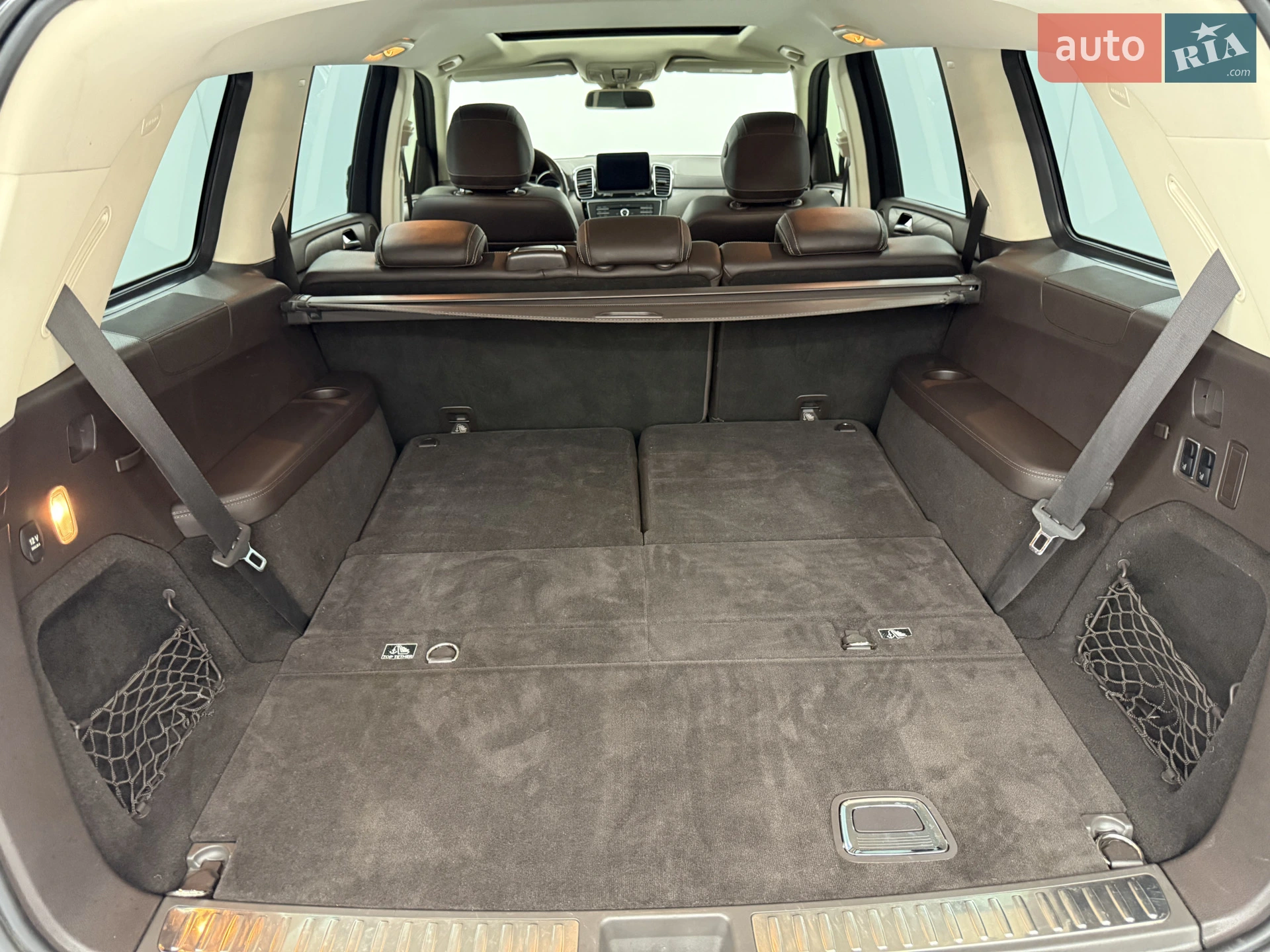 2016 Mercedes-Benz GLS-klasse - мініатюра 36