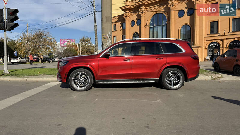 Внедорожник / Кроссовер Mercedes-Benz GLS-Class 2020 в Одессе