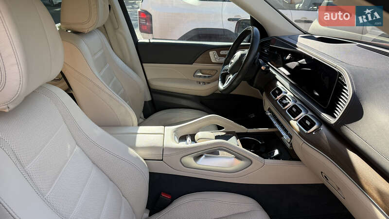 Внедорожник / Кроссовер Mercedes-Benz GLS-Class 2020 в Одессе