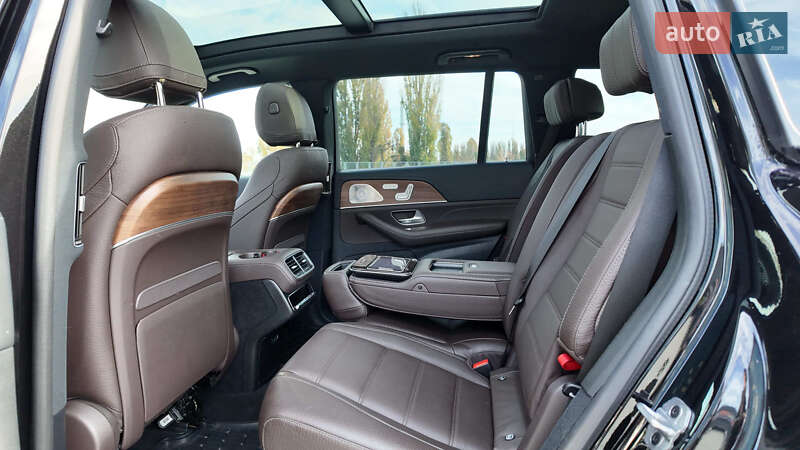 Внедорожник / Кроссовер Mercedes-Benz GLS-Class 2021 в Киеве фото 10 Внедорожник / Кроссовер Mercedes-Benz GLS-Class 2021 в Киеве