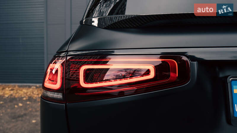 Позашляховик / Кросовер Mercedes-Benz GLS-Class 2020 в Києві фото 6 Позашляховик / Кросовер Mercedes-Benz GLS-Class 2020 в Києві