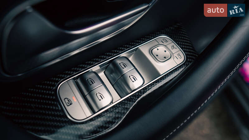 Позашляховик / Кросовер Mercedes-Benz GLS-Class 2020 в Києві фото 17 Позашляховик / Кросовер Mercedes-Benz GLS-Class 2020 в Києві