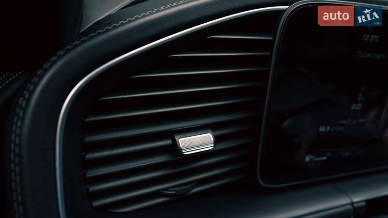 Позашляховик / Кросовер Mercedes-Benz GLS-Class 2020 в Києві фото 20 Позашляховик / Кросовер Mercedes-Benz GLS-Class 2020 в Києві