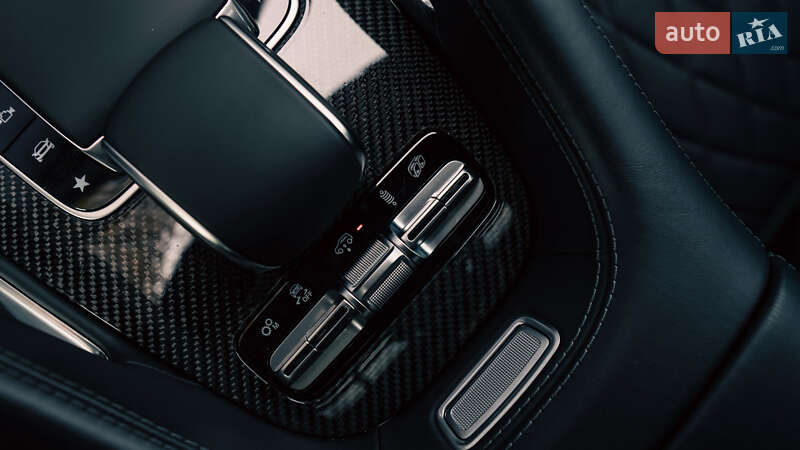 Позашляховик / Кросовер Mercedes-Benz GLS-Class 2020 в Києві фото 23 Позашляховик / Кросовер Mercedes-Benz GLS-Class 2020 в Києві