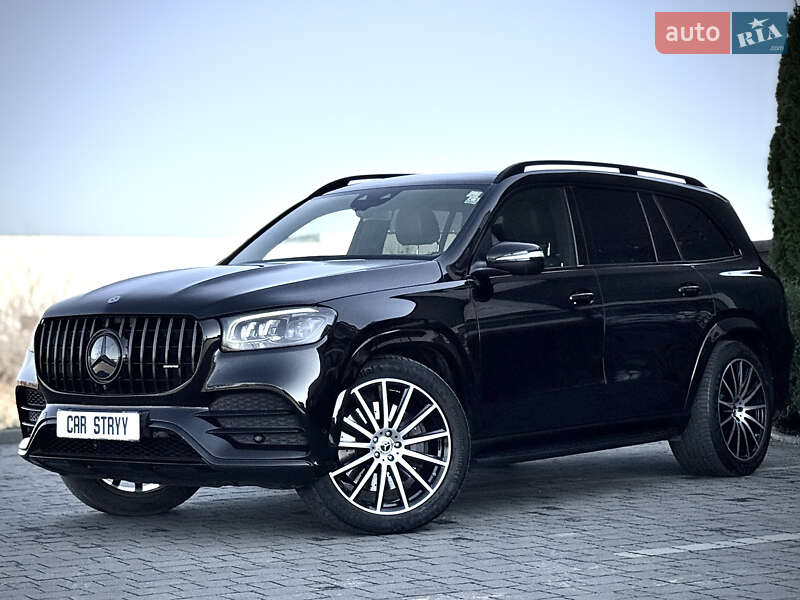 Внедорожник / Кроссовер Mercedes-Benz GLS-Class 2021 в Стрые