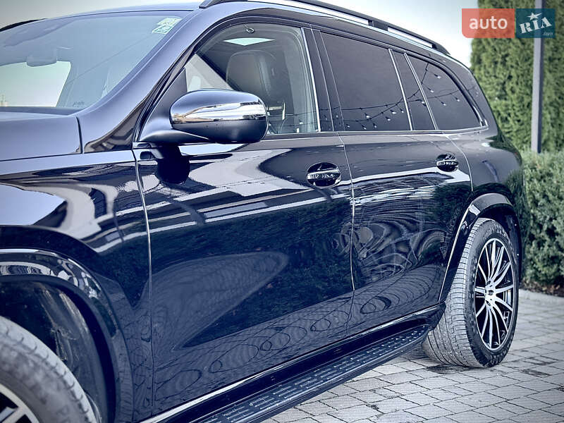 Внедорожник / Кроссовер Mercedes-Benz GLS-Class 2021 в Стрые