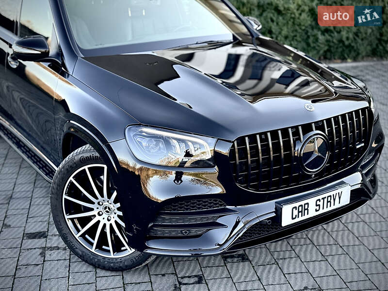 Внедорожник / Кроссовер Mercedes-Benz GLS-Class 2021 в Стрые