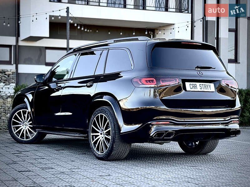 Внедорожник / Кроссовер Mercedes-Benz GLS-Class 2021 в Стрые