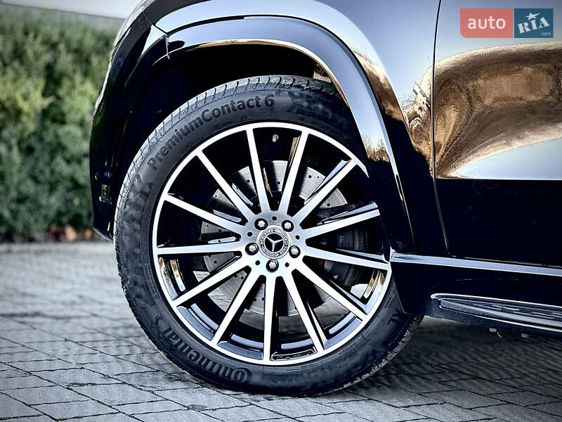 Внедорожник / Кроссовер Mercedes-Benz GLS-Class 2021 в Стрые