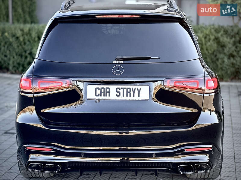 Внедорожник / Кроссовер Mercedes-Benz GLS-Class 2021 в Стрые