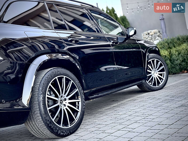 Внедорожник / Кроссовер Mercedes-Benz GLS-Class 2021 в Стрые