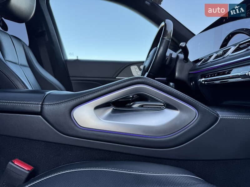 Внедорожник / Кроссовер Mercedes-Benz GLS-Class 2021 в Стрые