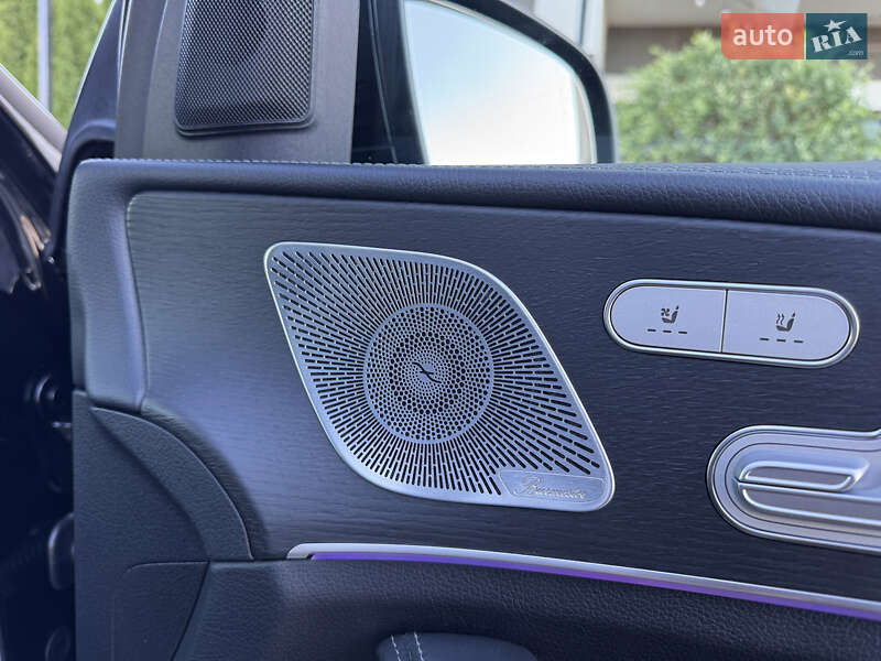 Внедорожник / Кроссовер Mercedes-Benz GLS-Class 2021 в Стрые