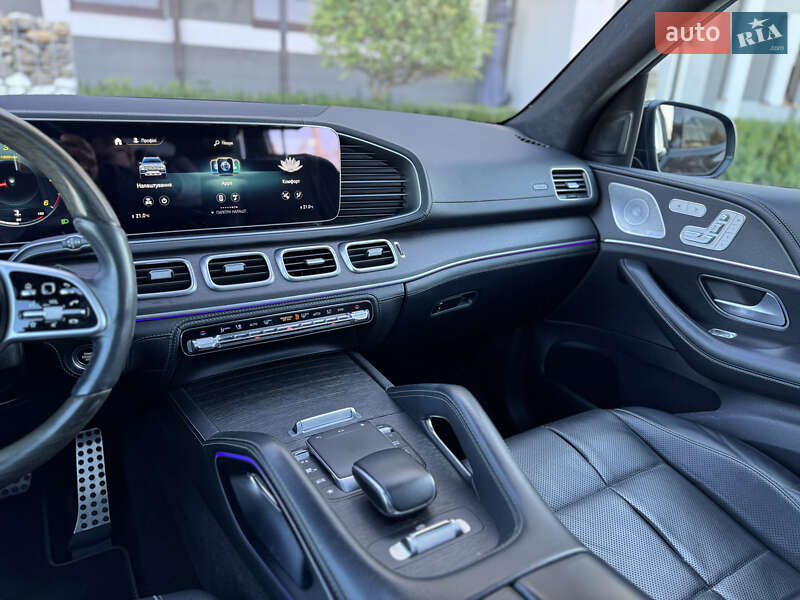 Внедорожник / Кроссовер Mercedes-Benz GLS-Class 2021 в Стрые