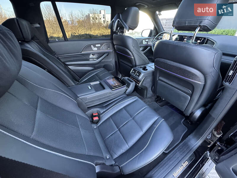 Внедорожник / Кроссовер Mercedes-Benz GLS-Class 2021 в Стрые