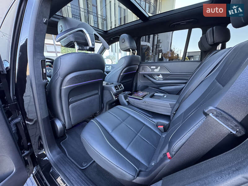 Внедорожник / Кроссовер Mercedes-Benz GLS-Class 2021 в Стрые