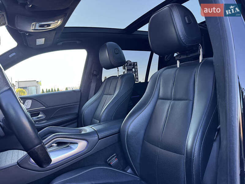 Внедорожник / Кроссовер Mercedes-Benz GLS-Class 2021 в Стрые