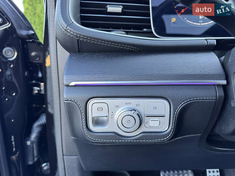 Внедорожник / Кроссовер Mercedes-Benz GLS-Class 2021 в Стрые