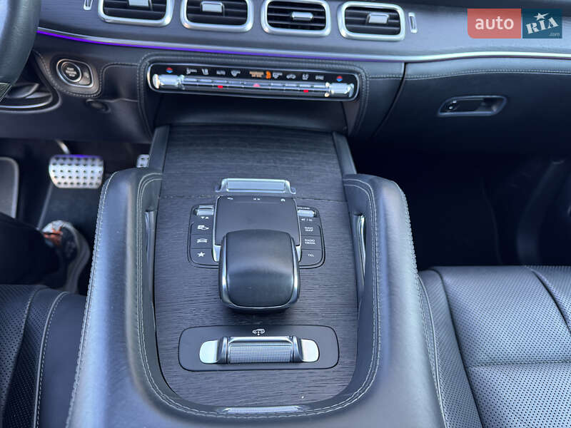 Внедорожник / Кроссовер Mercedes-Benz GLS-Class 2021 в Стрые