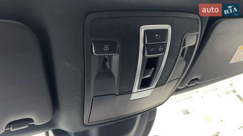 Позашляховик / Кросовер Mercedes-Benz GLS-Class 2017 в Харкові